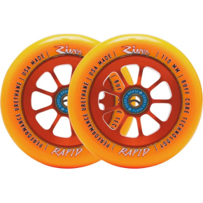 Wheels River Rapid Sunset 110mm orange Wheels River Rapid Sunset 110mm orange