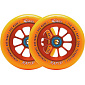 Wheels River Rapid Sunset 110mm orange