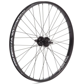 Stolen 24" Rampage Cassette Rear Wheel (Black|Right hand drive) Stolen 24" Rampage Cassette Rear Wheel (Black|Right hand drive)