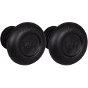 Gripy Volume Team Flangeless Black / Purple