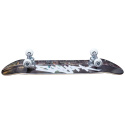 Skateboard Zoo York Tag 8 "Night