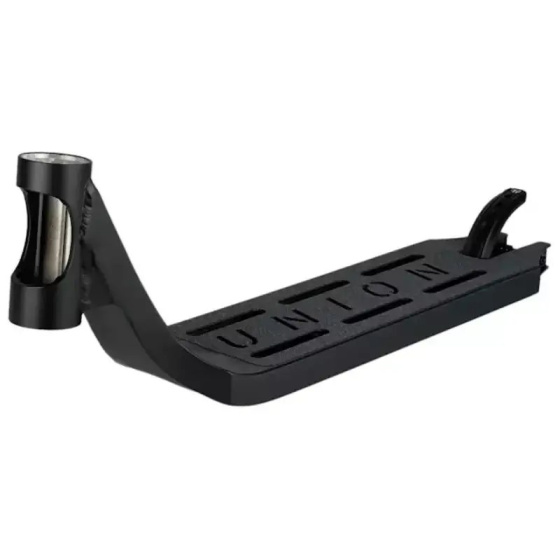 Union Uniq V2 Deck 480 mm Black
