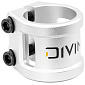 Divine Light silver socket