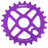 Salt Pro Freestyle BMX Shifters (Purple|25T)