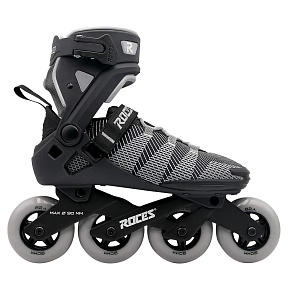 Roces R-EVO 90 Kolečkové Brusle (Černá|46) Roces R-EVO 90 Kolečkové Brusle (Černá|46)