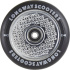 Longway FabuGrid 110mm Chrome wheel