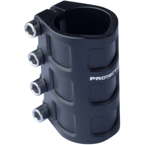 Longway Protector SCS Scooter Clamp (Black) Longway Protector SCS Scooter Clamp (Black)