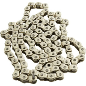 BSD 1991 Half Link BMX Chain (Chrome) BSD 1991 Half Link BMX Chain (Chrome)