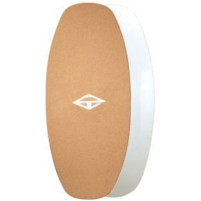 GoZone Sandy HPL Skimboardy (35"|Hnědá)