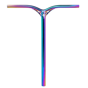 Striker Lux Alu 650mm Rainbow Handlebars Striker Lux Alu 650mm Rainbow Handlebars