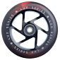 Striker Lux Wheel 110mm Black/Red