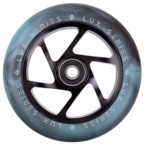 Striker Lux 110mm Wheel Black/Teal