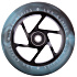 Striker Lux 110mm Wheel Black/Teal