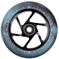 Striker Lux 110mm Wheel Black/Teal