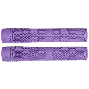 Stolen Hive SuperStick Flangless Grips (Lavender) Stolen Hive SuperStick Flangless Grips (Lavender)
