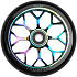 Drone Velocity 110mm Spoked Super-Light Kolečko (Neochrome)