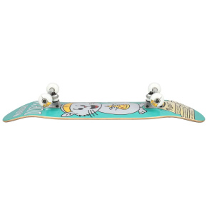 Meow Signature Skateboard Set (8 "| Mariah Duran Whiskers)