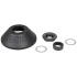Stolen Rampage Freecoaster & Cassette BMX Hub Guard (Black|Opposite of driver side)