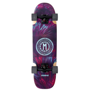 Madrid Complete Cruiser Board (295"|Ethereal) Madrid Complete Cruiser Board (295"|Ethereal)