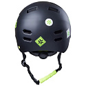 Union Classic Helmet Matt Black S Adjustable