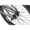 Radio Revo Pro 20" Freestyle BMX Bike (20"|Graphite Silver)