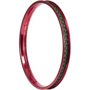 Salt Valon BMX Rim (20"|Red) Salt Valon BMX Rim (20"|Red)