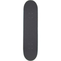 Alien Workshop Spectrum Skateboard (7.75"|White/Red/Yellow)