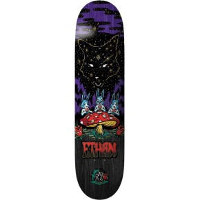 Element Shadow Skate Deck (8"|Ethan - Veneer Color Varying)