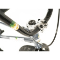 Colony Eclipse 24 "2021 Freestyle BMX Bike (24" | Dark Gray / Polished)