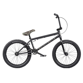 Wethepeople Arcade 20" Freestyle BMX Bike (21"|Matt Black Camo) Wethepeople Arcade 20" Freestyle BMX Bike (21"|Matt Black Camo)
