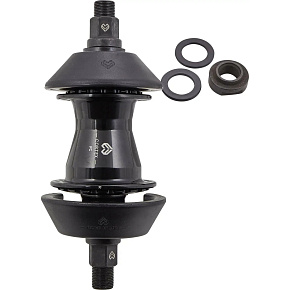 Eclat Cortex Freecoaster V2 BMX Rear Hub (Black|Right hand drive) Eclat Cortex Freecoaster V2 BMX Rear Hub (Black|Right hand drive)