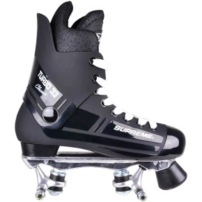Supreme Turbo 33 Alu Bota (Černá|46) Supreme Turbo 33 Alu Bota (Černá|46)