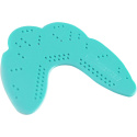 Sisu Next Gen Aero Tooth Protector With Awesome Aqua