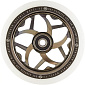 Wheel Striker Essence V3 White 110mm Metallic Black