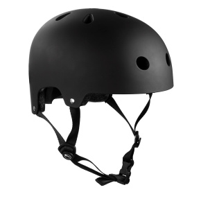 Helmet SFR Essentials Matt Black S/M 53-56cm Helmet SFR Essentials Matt Black S/M 53-56cm