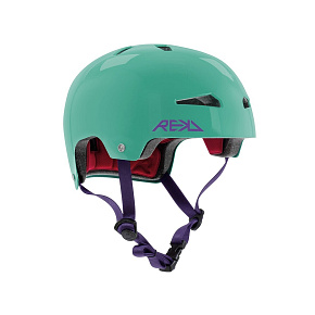 REKD Elite 2.0 Helmet Gloss Teal L/XL 57-59cm REKD Elite 2.0 Helmet Gloss Teal L/XL 57-59cm