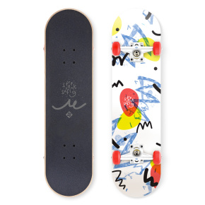 Skateboard Street Surfing STREET SKATE 31 "Wall Writer II. Skateboard Street Surfing STREET SKATE 31 "Wall Writer II.