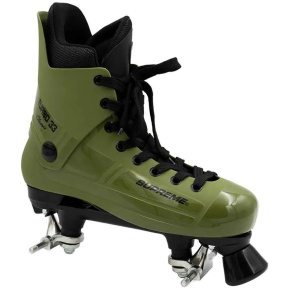 Supreme Turbo 33 Nylonová Bota Pro Brusle (Army Green|47) Supreme Turbo 33 Nylonová Bota Pro Brusle (Army Green|47)