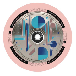 Lucky Lunar 110mm Freestyle Scooter Wheel (110mm|Vega) Lucky Lunar 110mm Freestyle Scooter Wheel (110mm|Vega)