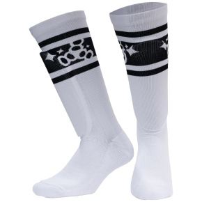 Triple Eight Barbie Patin Chrániče brady Socks (XS-S|Bílá) Triple Eight Barbie Patin Chrániče brady Socks (XS-S|Bílá)