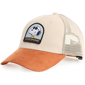 Hydroponic Cool Trucker Kšiltovka (Hnědá) Hydroponic Cool Trucker Kšiltovka (Hnědá)