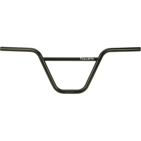 Fiction Troop BMX Handlebars (9.5"|Black)