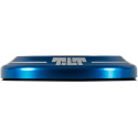 Headset Tilt Integrated Headset blue