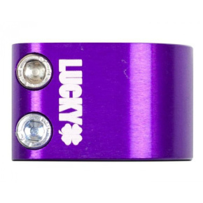 Lucky Double Purple Sleeve Lucky Double Purple Sleeve