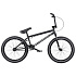 Wethepeople Nova Freestyle BMX Bike (20"|Matt Black)
