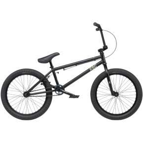 Radio Evol 20" 2026 Freestyle BMX Bike (21"|Matt Black) Radio Evol 20" 2026 Freestyle BMX Bike (21"|Matt Black)