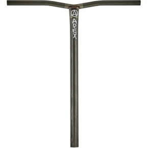 Handlebars Apex Bol SCS XL 673mm Raw