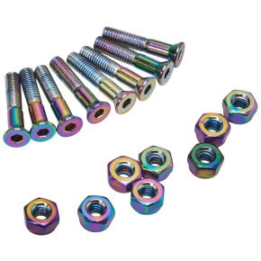 Pig bolts (7/8"|Prime / Allen)