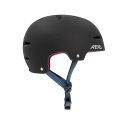 REKD Ultralite In-Mold Helmet - Black - L/XL 57-59cm
