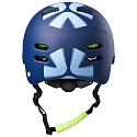 Union Repeat Helmet Matt Blue L Adjustable
